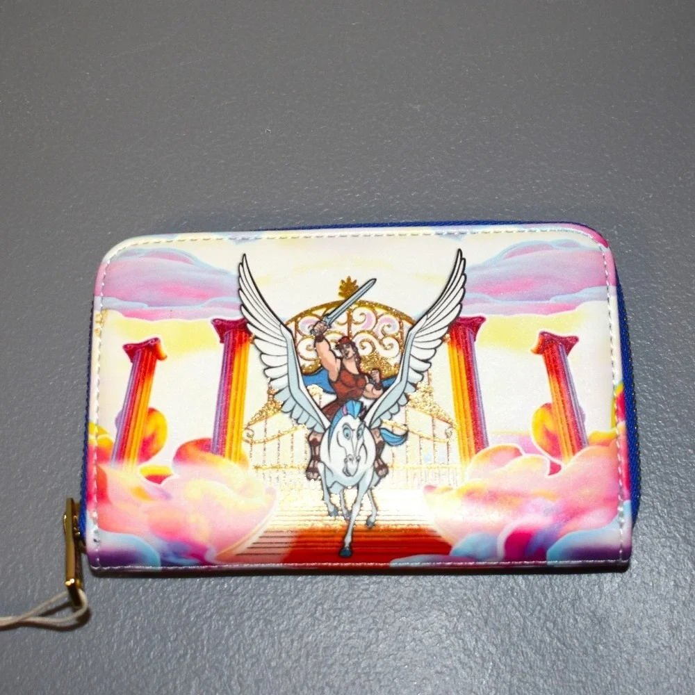 Loungefly disney hercules